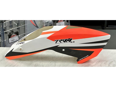 Tron 5.8 Canopy - Orange/White (Second Hand) : MHSH51