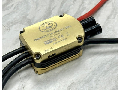 Scorpion Tribunus II 14-300A ESC SBEC (Second Hand) : MHSH130