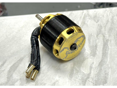 Scorpion HKII-4525-520KV Ultimate Motor (Second Hand) : MHSH118