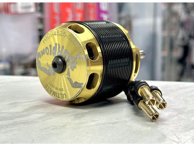 Scorpion HKII-4525-520KV Ultimate Motor (Second Hand) : MHSH118