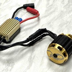 Scorpion Tribunus II ESC + HKIV Motor Bundle (Second Hand) : MHSH41