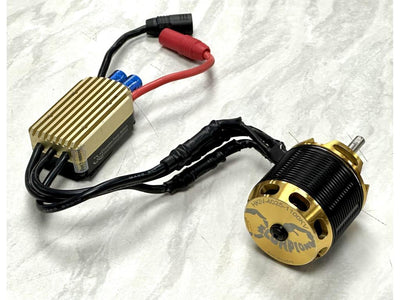 Scorpion Tribunus II ESC + HKIV Motor Bundle (Second Hand) : MHSH41