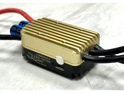 Scorpion Tribunus II ESC + HKIV Motor Bundle (Second Hand) : MHSH41