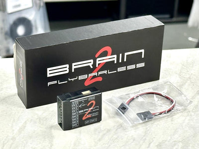 MSH Brain 2 Flybarless System (Second Hand) : MHSH71