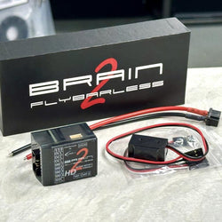 MSH Brain 2 HD Flybarless System (Second Hand) : MHSH126