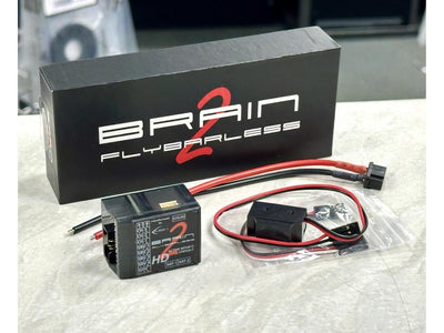 MSH Brain 2 HD Flybarless System (Second Hand) : MHSH126