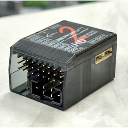 MSH Brain 2 HD Flybarless System (Second Hand) : MHSH126