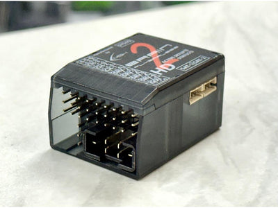 MSH Brain 2 HD Flybarless System (Second Hand) : MHSH126