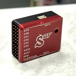 Spirit GT Flybarless System (Second Hand) : MHSH08
