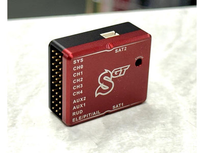 Spirit GT Flybarless System (Second Hand) : MHSH08