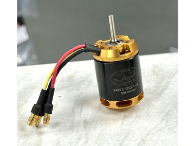 Scorpion HKII-2221-8 Motor (Second Hand) : MHSH52
