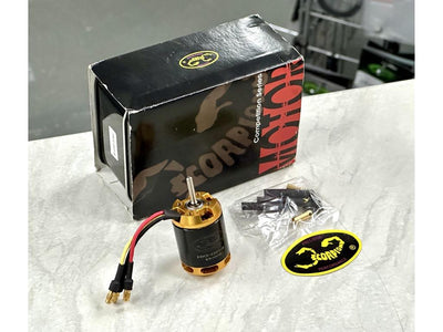 Scorpion HKII-2221-8 Motor (Second Hand) : MHSH52