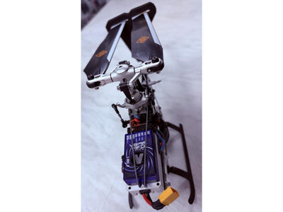 Mikado Logo 200 BNF Combo (Second Hand) : MHSH96