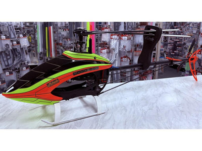 Mikado Logo 550SE V2 Combo (Second Hand) : MHSH135