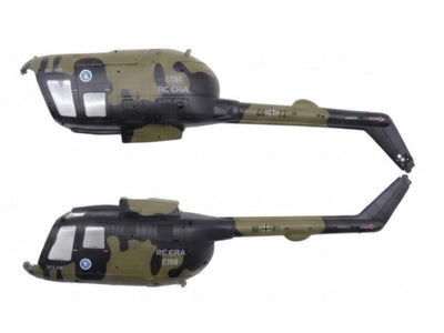RC ERA C180 BO105 Fuselage Set - Choose Colour : SC4001362