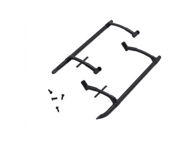 RC ERA C180 BO105 Landing Skid Set : SC4001353