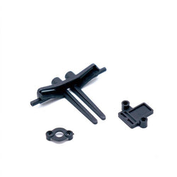 RC ERA C180 BO105 Servo Mount Set : SC4001349