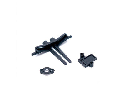 RC ERA C180 BO105 Servo Mount Set : SC4001349