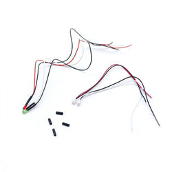 RC ERA C180 BO105 Side Light Set : SC4001366