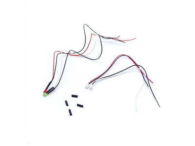 RC ERA C180 BO105 Side Light Set : SC4001366
