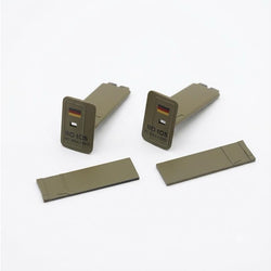 RC ERA C180 BO105 Tail Fin Set - Choose Colour : SC4001361