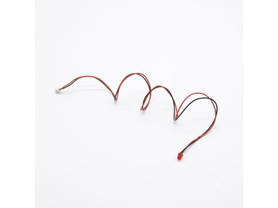 RC ERA C180 BO105 Tail Light Set : SC4001356