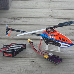 OMPHOBBY M1 V3 PRO GY15 Parallel 2s LiPo Charging Board : KC3D-2SPARELLELGY15