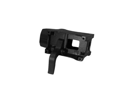 Tail Tube Clamp Base : FW-FL442