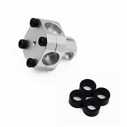 Main Rotor Housing for Quick 4-Blade Rotorhead : FW-FS89