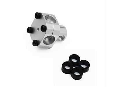 Main Rotor Housing for Quick 4-Blade Rotorhead : FW-FS89