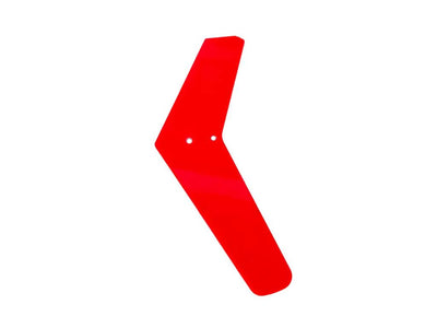 Bell-206 Vertical Tail Fin : FW-FS71