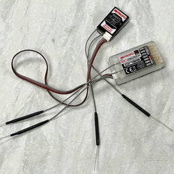JR RG812BX 8 Channel 2.4GHz DMSS Receiver (Second Hand) : MHSH101