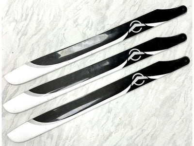 Azure Power 700 PRO 3 Blade Set (Second Hand) : MHSH106