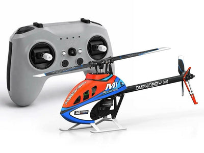 OMPHOBBY M1 V3 PRO RTF w/ T8L Remote