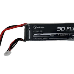 FlyWing 2200mAh 4S LiPo Battery : FW-2200-4S