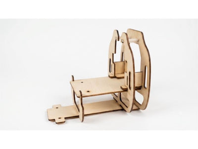 FlyWing BO-105 Wooden Internal Frame : FW-FS113