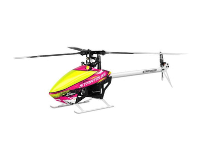 XLPower Stratos 200 3 Bladed Helicopter Kit : XL20K02 (PRE-ORDER)