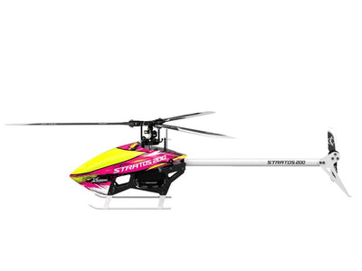 XLPower Stratos 200 3 Bladed Helicopter Kit : XL20K02 (PRE-ORDER)