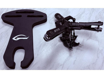 3 Blade Head Conversion Kit RAW/Kraken 700 (Second Hand) : MHSH75