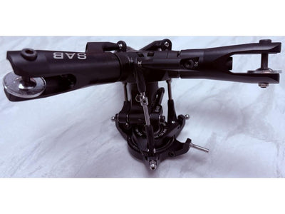 3 Blade Head Conversion Kit RAW/Kraken 700 (Second Hand) : MHSH75