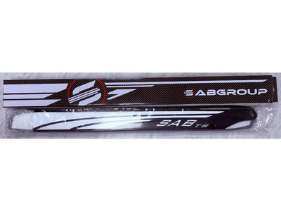 SAB 690mm 3 Bladed TB Carbon Main Blades (Second Hand) : MHSH93