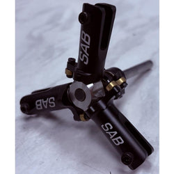 SAB 3 Blade Tail Conversion Kit RAW/Kraken 700 (Second Hand) : MHSH135