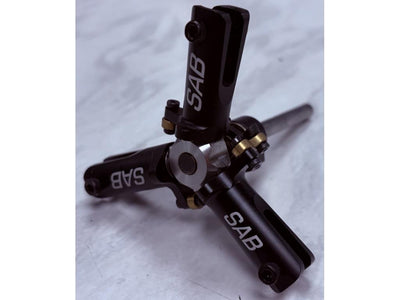 SAB 3 Blade Tail Conversion Kit RAW/Kraken 700 (Second Hand) : MHSH135