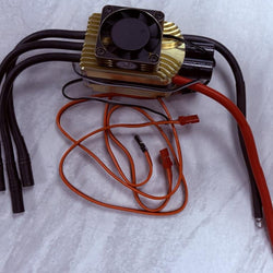 Scorpion Tribunus II+ 14-200A ESC SBEC (Second Hand) : MHSH15