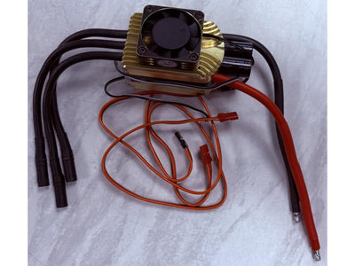 Scorpion Tribunus II+ 14-200A ESC SBEC (Second Hand) : MHSH15