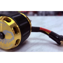 Scorpion HKII-4525-520KV Ultimate (6mm 55mm) (Second Hand) : MHSH71