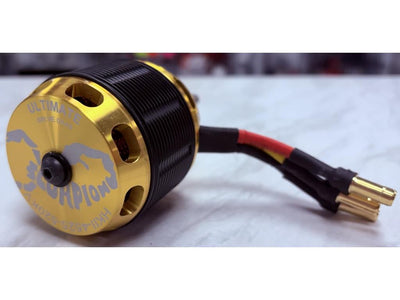 Scorpion HKII-4525-520KV Ultimate (6mm 55mm) (Second Hand) : MHSH71