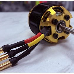 Scorpion HKII-4525-520KV Ultimate (6mm 55mm) (Second Hand) : MHSH71