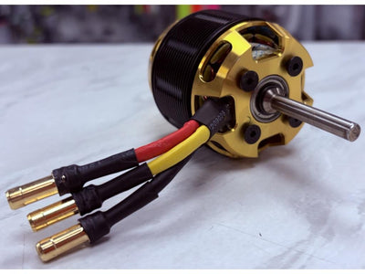 Scorpion HKII-4525-520KV Ultimate (6mm 55mm) (Second Hand) : MHSH71