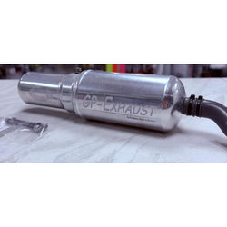 GP Exhaust OS.91 (Second Hand) : MHSH124